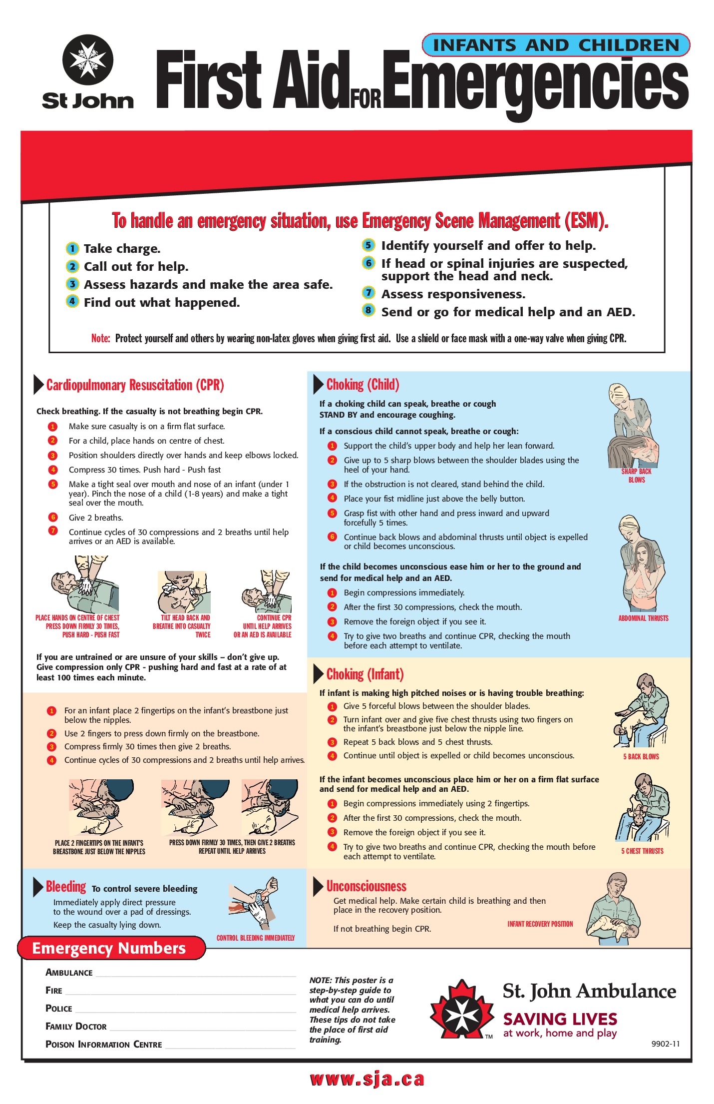 Free First Aid Child amp Infant 2026