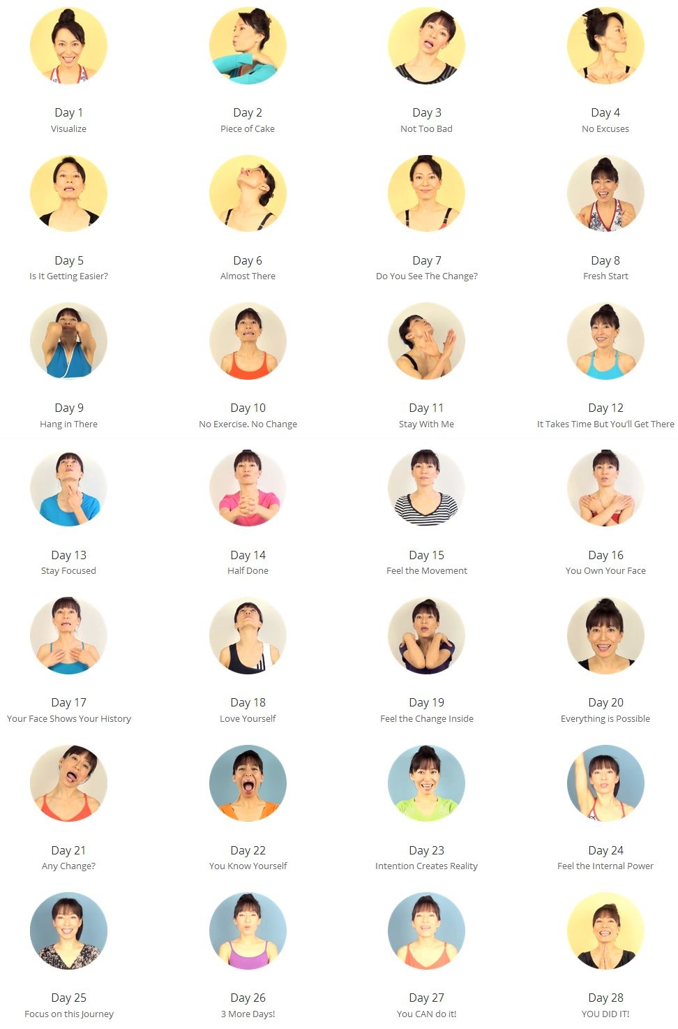 Free FYM EBook Download Face Yoga Method