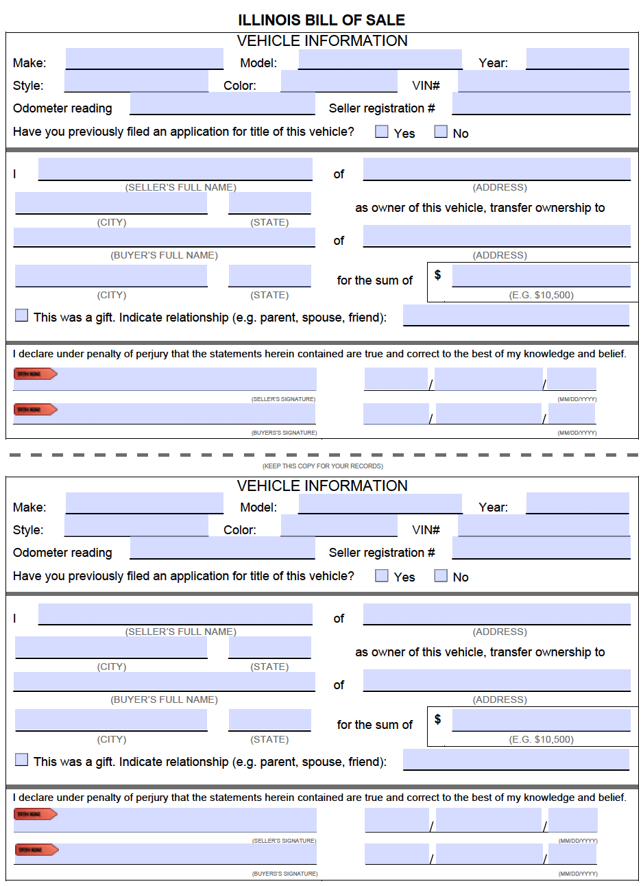 printable form vsd 190 illinois pdf