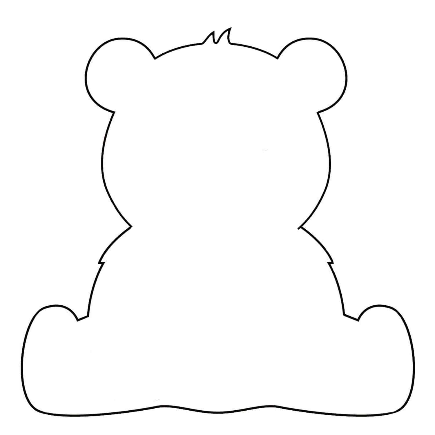 printable animal cut out templates