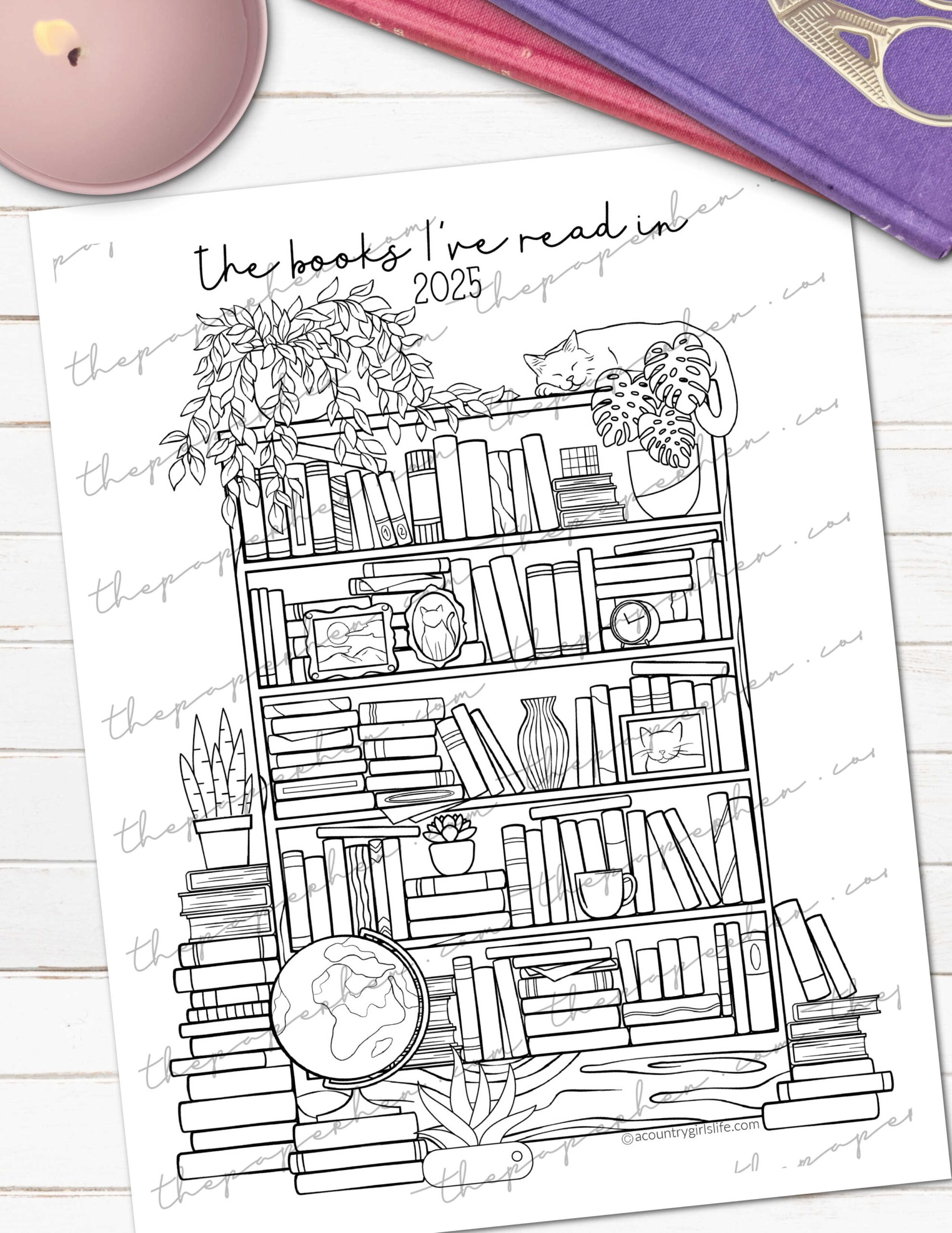 reading log printable pdf free download