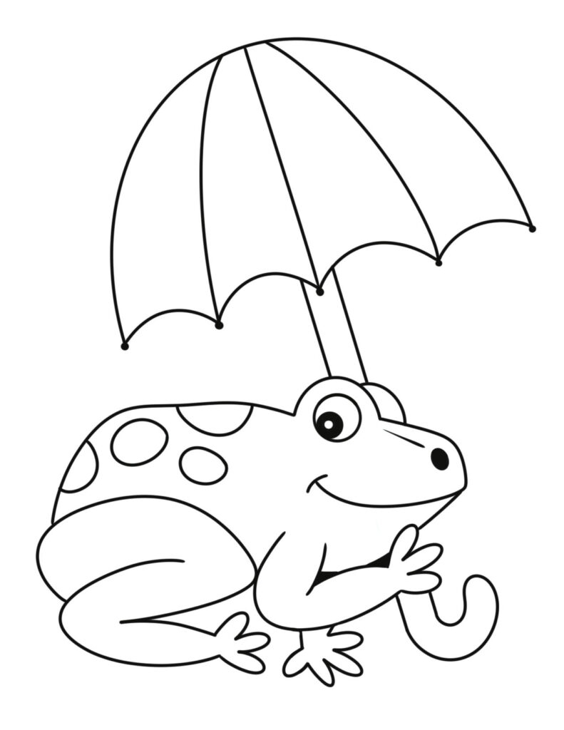 Free Printable Coloring Top Sheets For Preschoolers