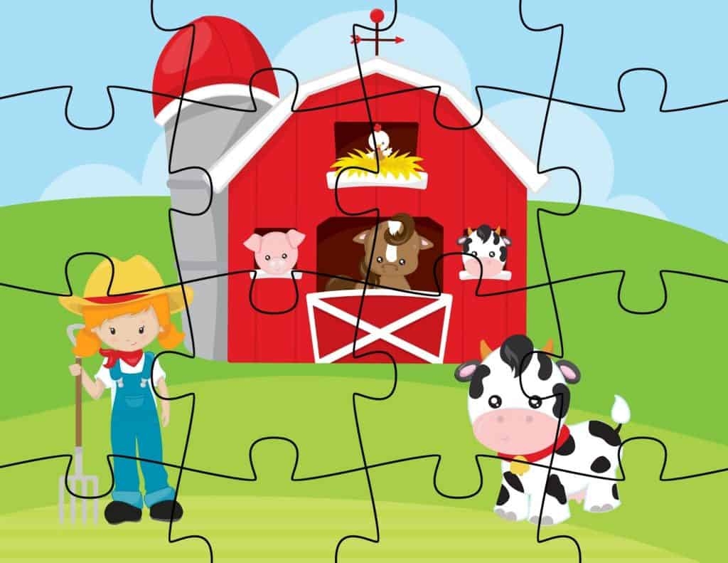 printable puzzles for kids