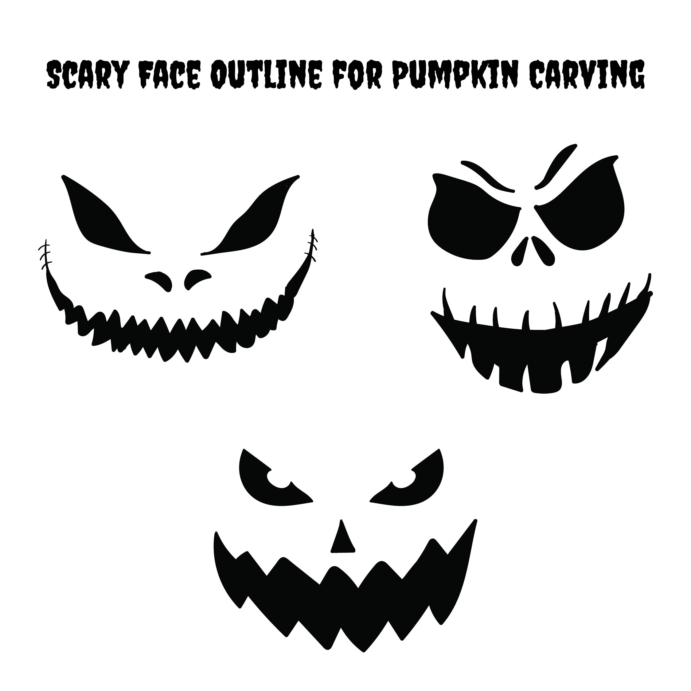 Free Printable Halloween Pumpkin Printable Party Favors