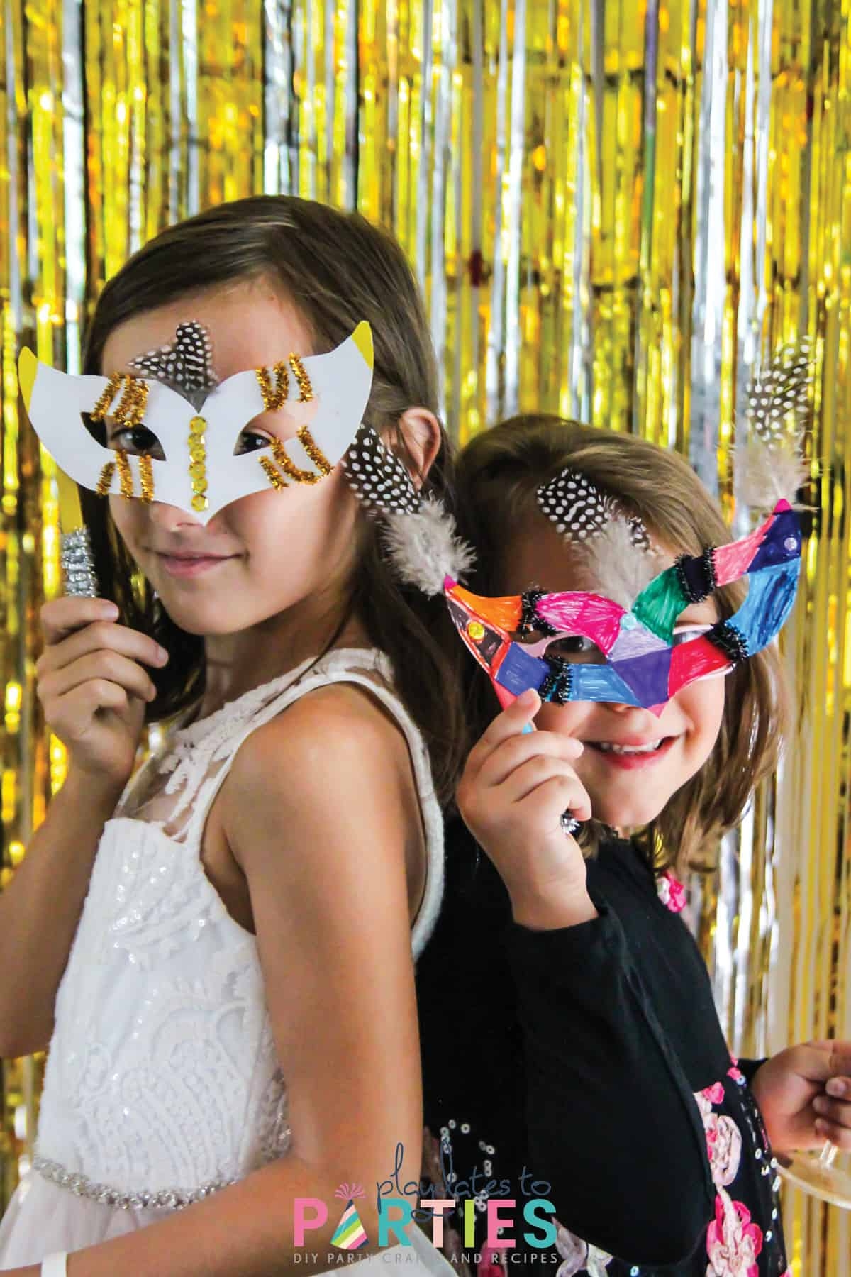 printable masquerade mask template