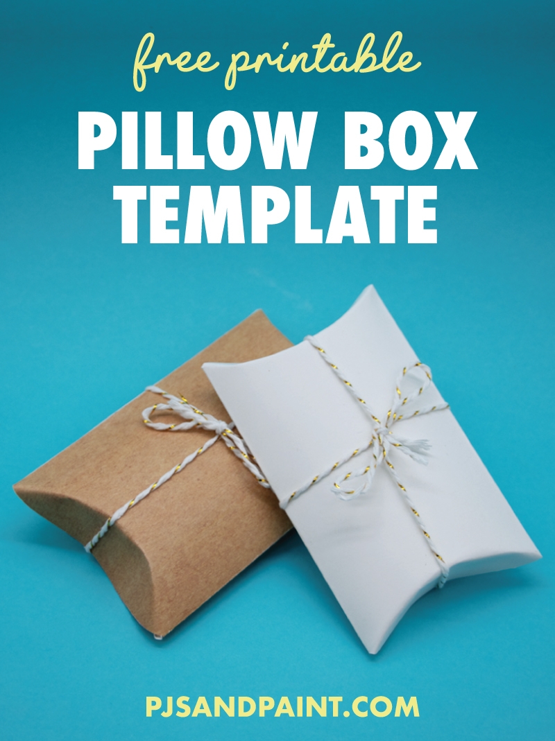 diy printable box template