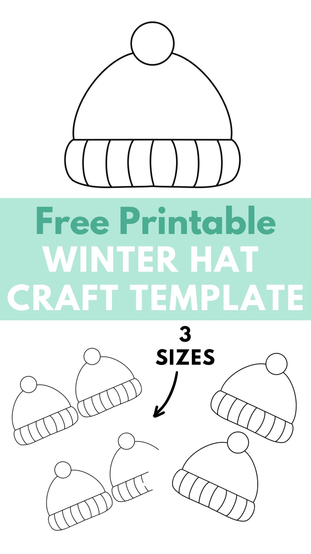 craft template printable