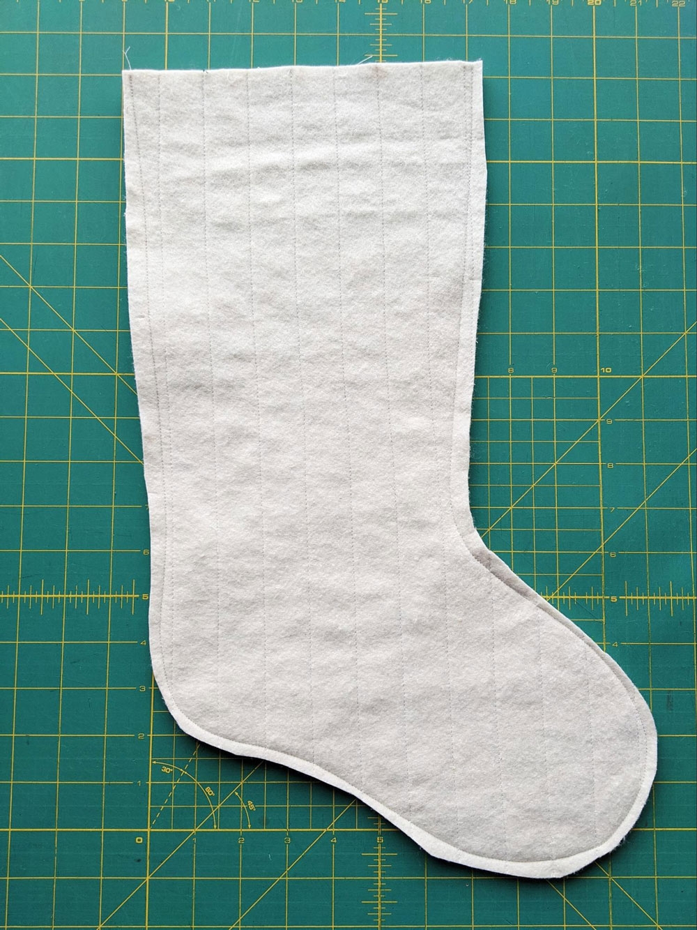 free printable stocking pattern pdf
