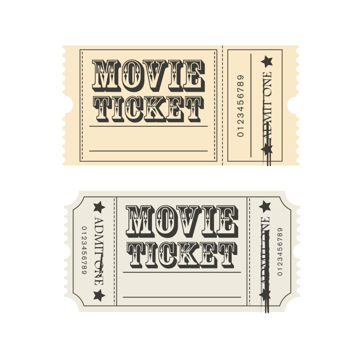 free printable movie tickets pdf