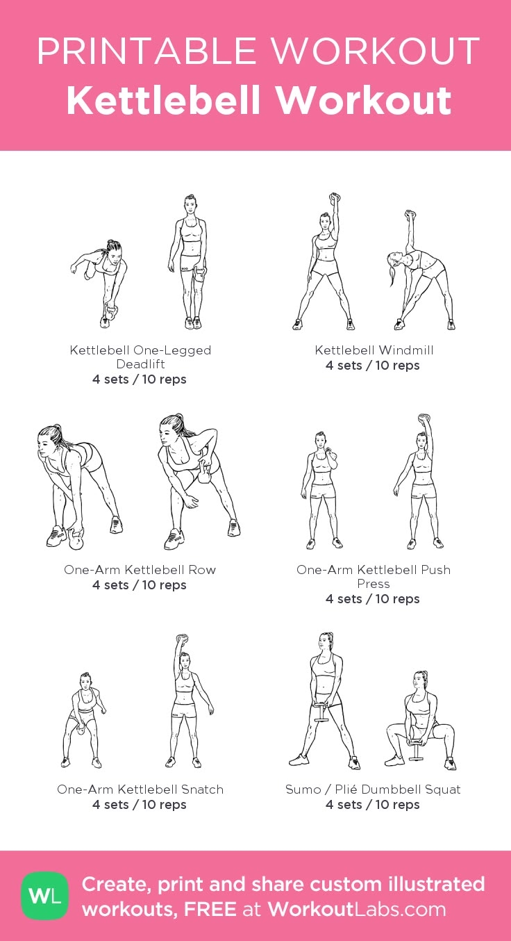 Free Workout By WorkoutLabs Fit