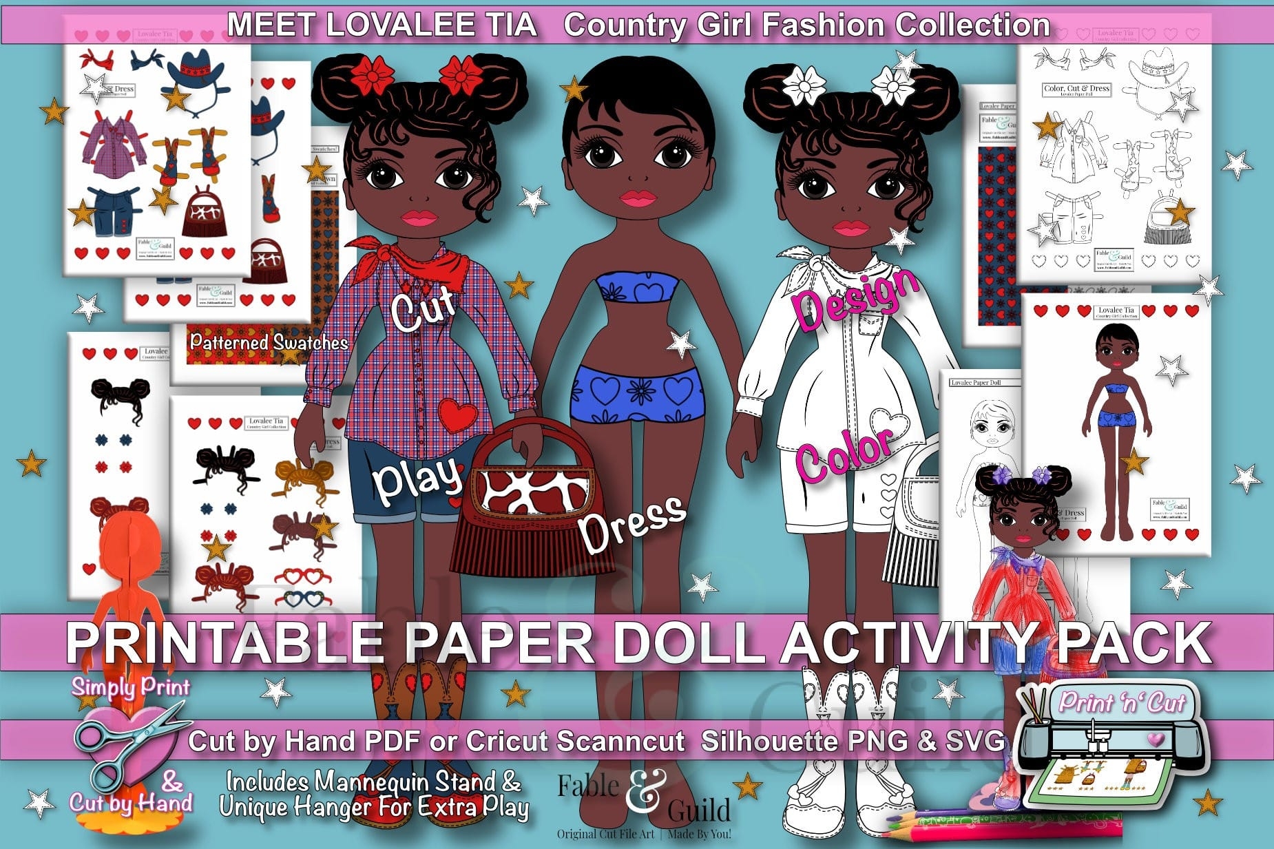 printable paper doll templates