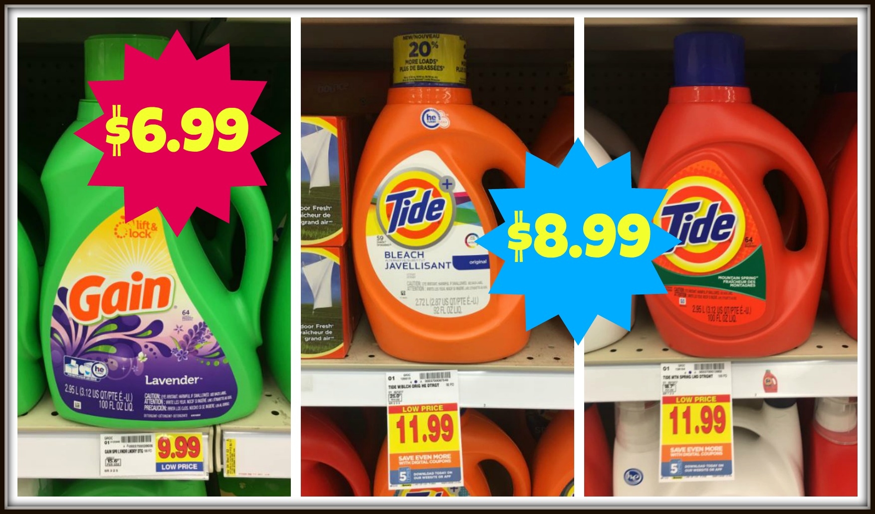 Get Free Printable Laundry Detergent Coupons Get Free Prin Flickr Worksheets Library