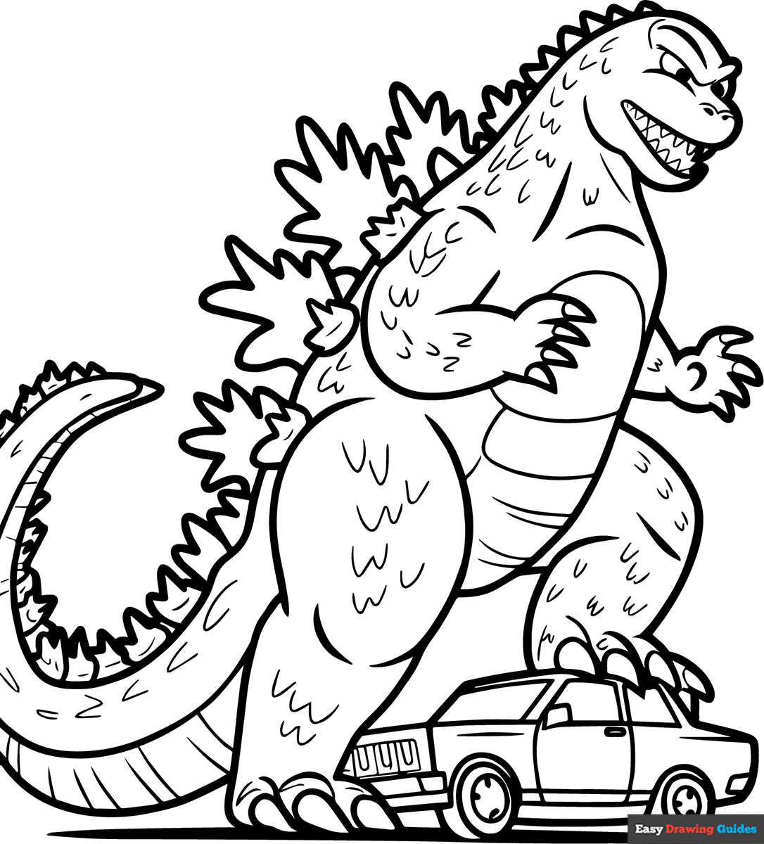 cars printable coloring pages