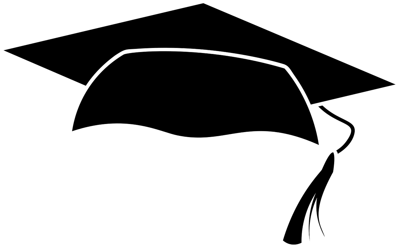 graduation hat template printable