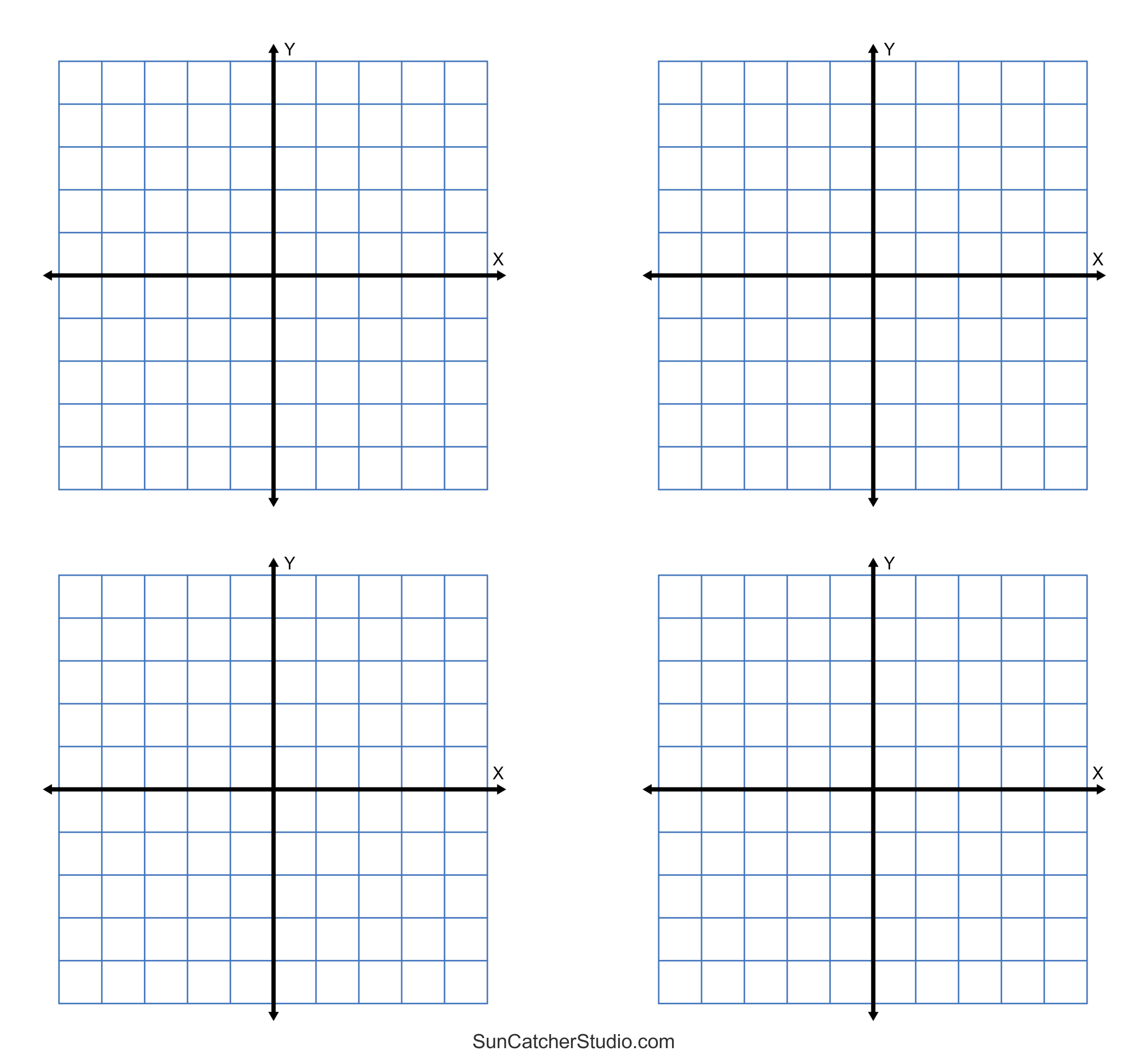 graphing paper printable pdf