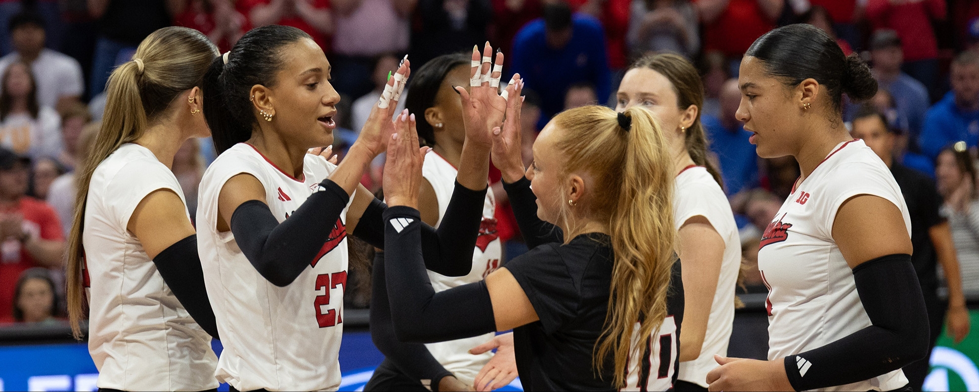 Huskers Announce 2025 Volleyball Schedule University Of Nebraska Official Athletics Website