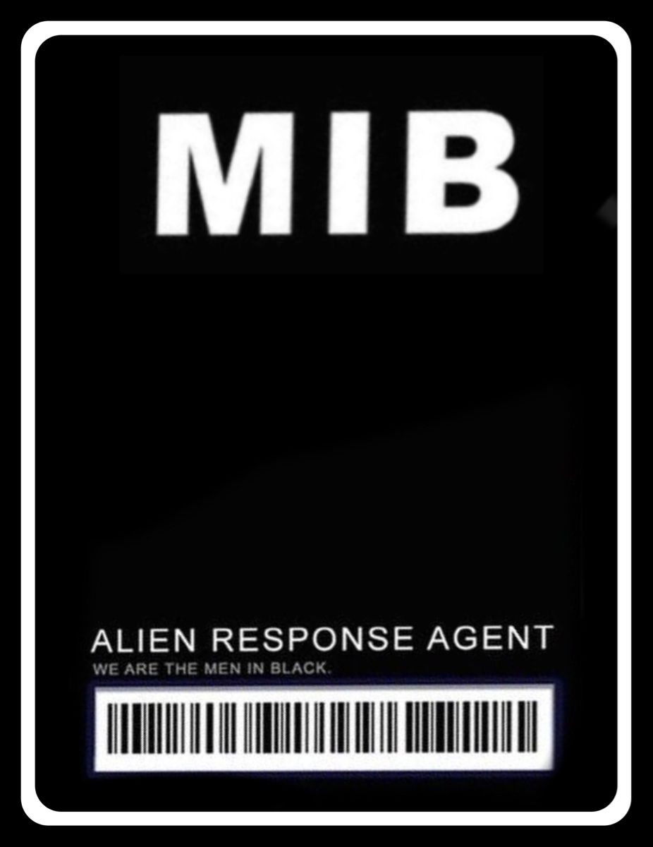 Id Card Il Mib Template Free FBI Badge Prop Realistic Detective ID Card For