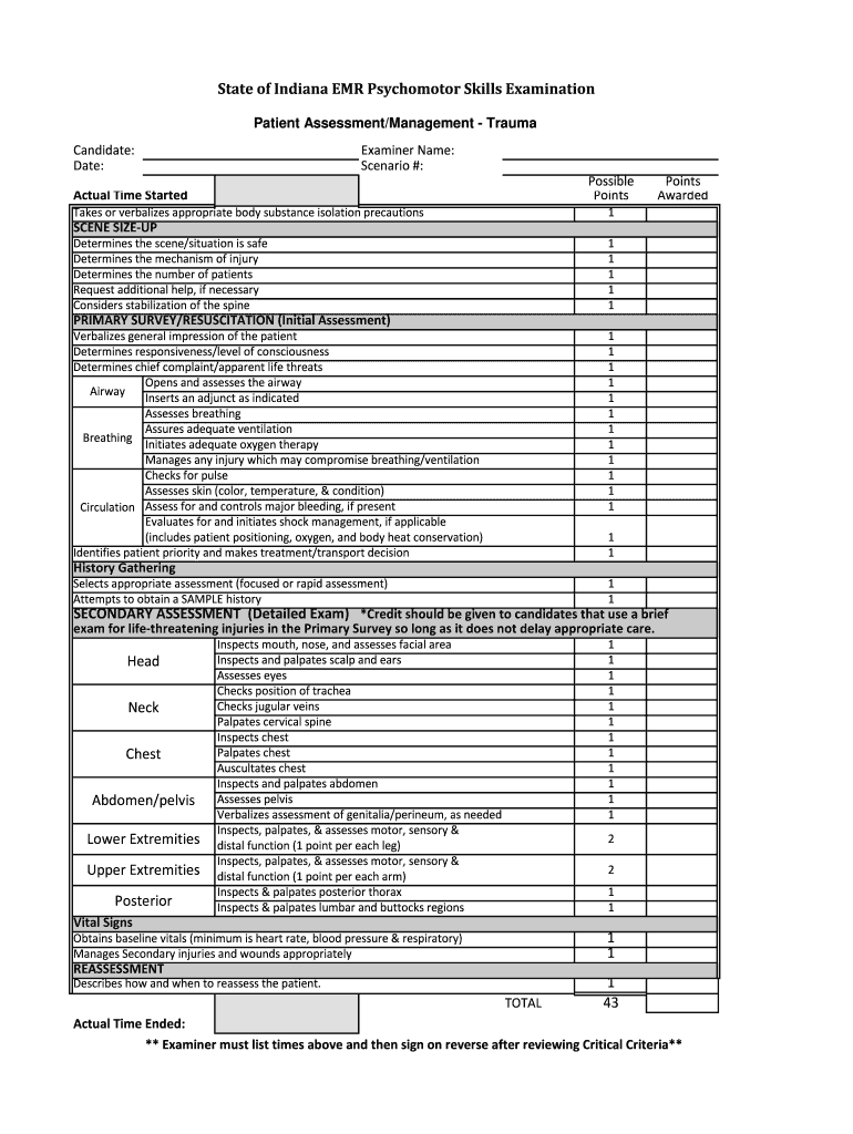 printable emt cheat sheet pdf