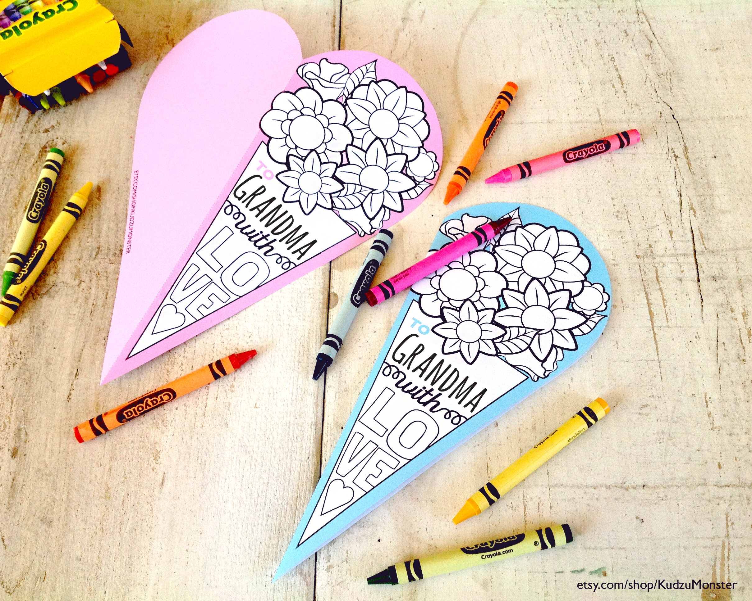 mother's day cards printable