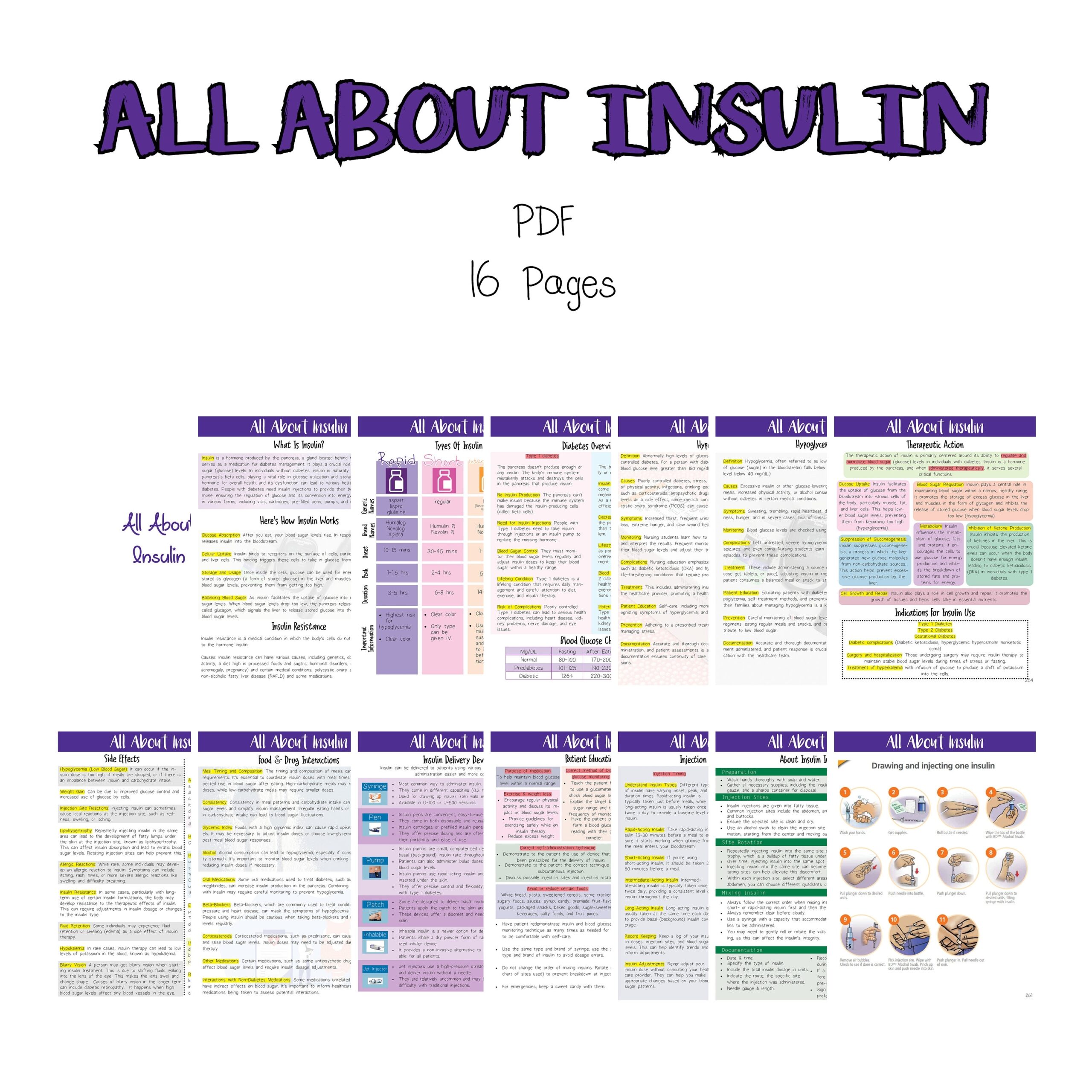 printable humalog sliding scale chart pdf