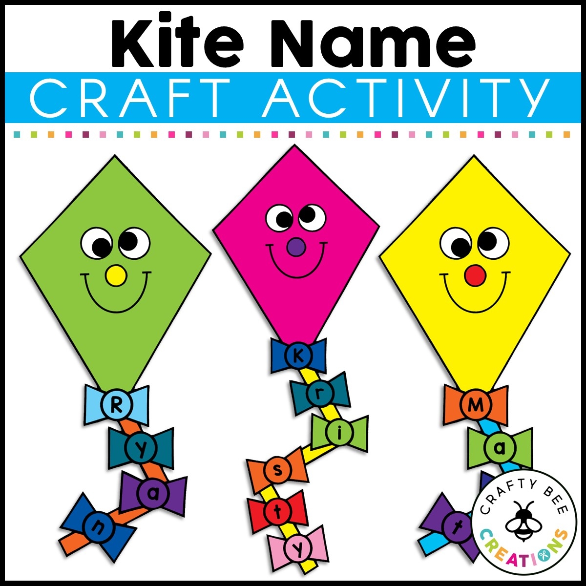 printable cut out kite template