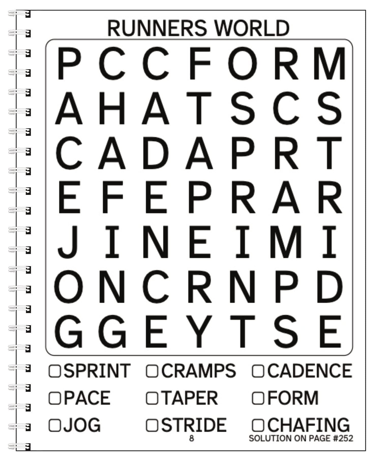 Large Print Fiction Books Free Large Printable Word Searches Printable Sight Words List Word Search Books For Adults