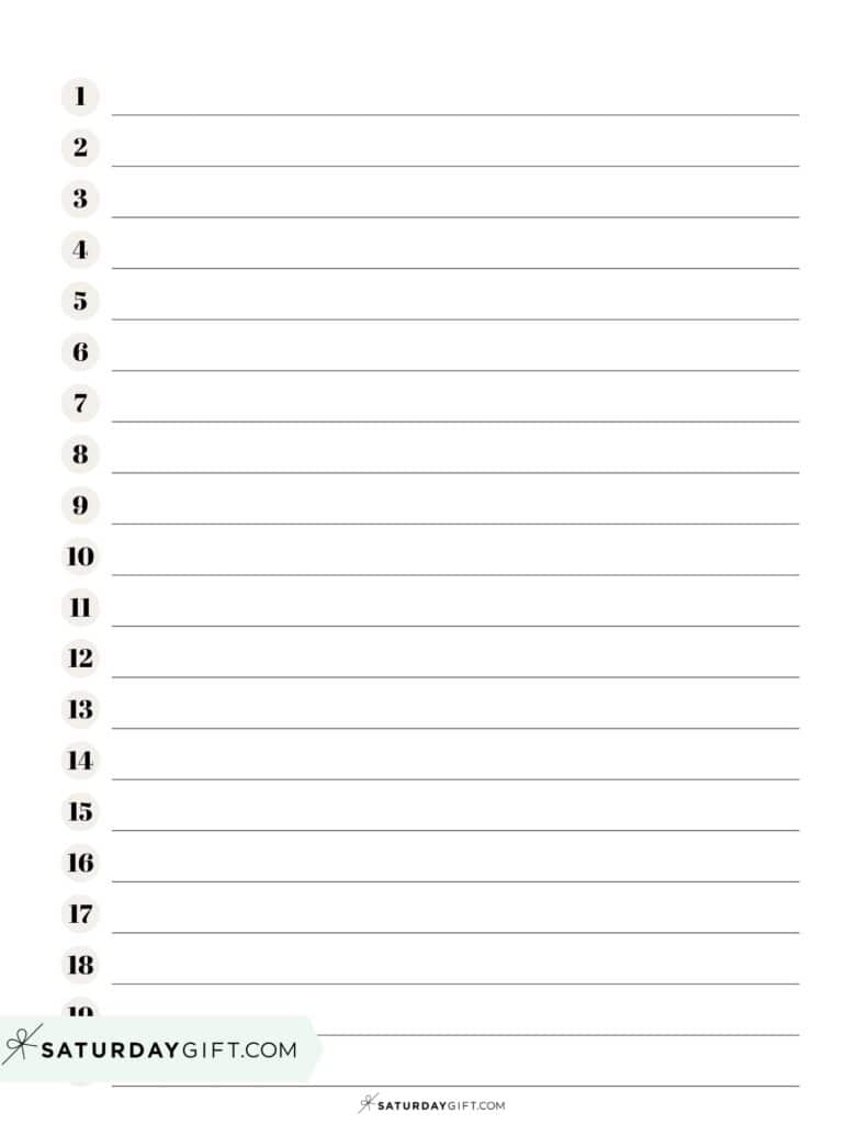 Lined Paper Printable Templates 38 Free Printables SaturdayGift Lined Paper Printable Templates 38 Free Printables SaturdayGift