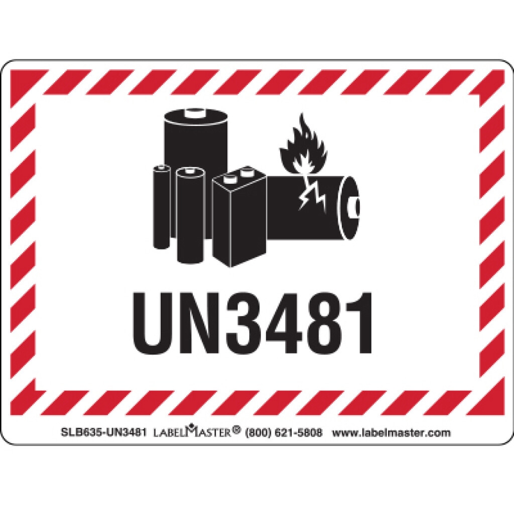 un3481 label printable pdf free download