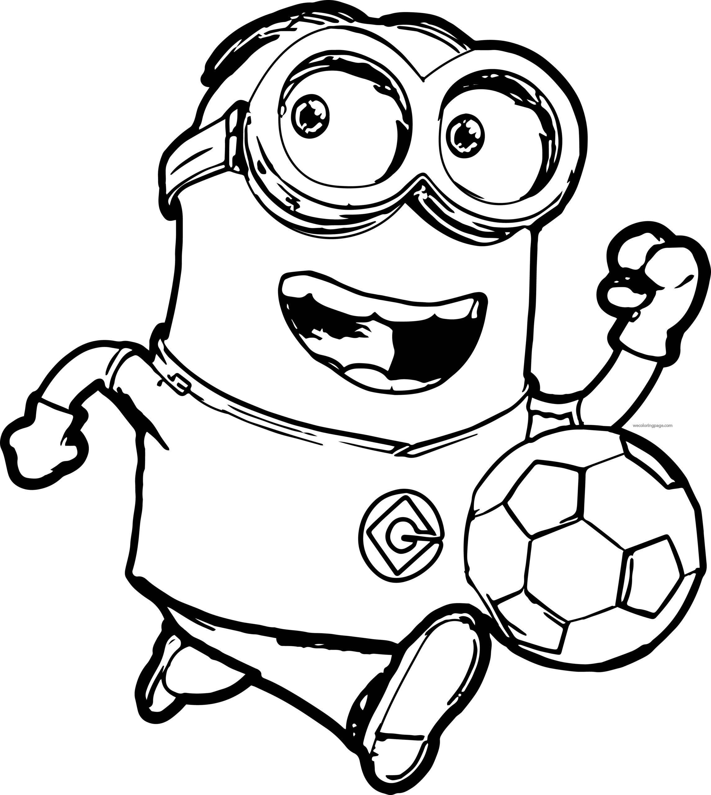 printable coloring pages of minions