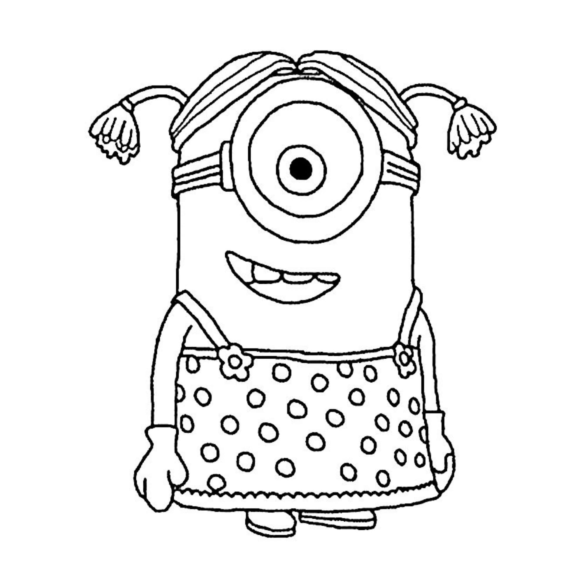 MINIONS Coloring Pages 20 Pages Instant Download Etsy
