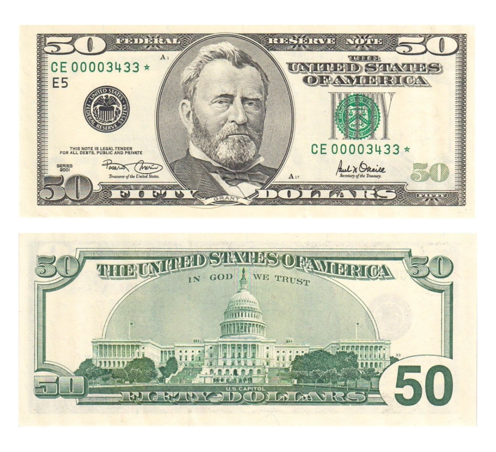 Money That Looks Real 10 Free PDF Printables Printablee Worksheets Library
