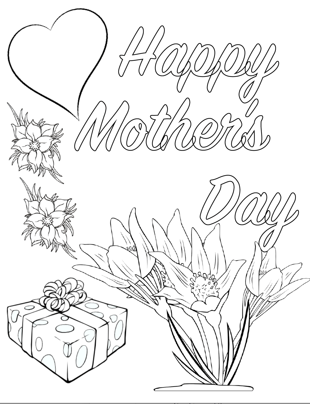 Mother s Father s Grandparent s Day Etc The Housewife Modern