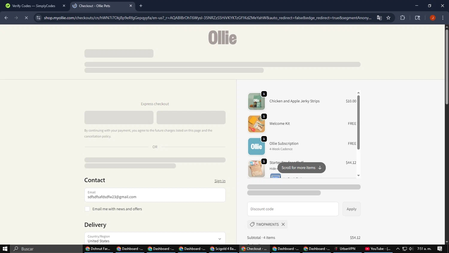 Ollie Promo Codes 70 Off 24 Verified Jan 2026