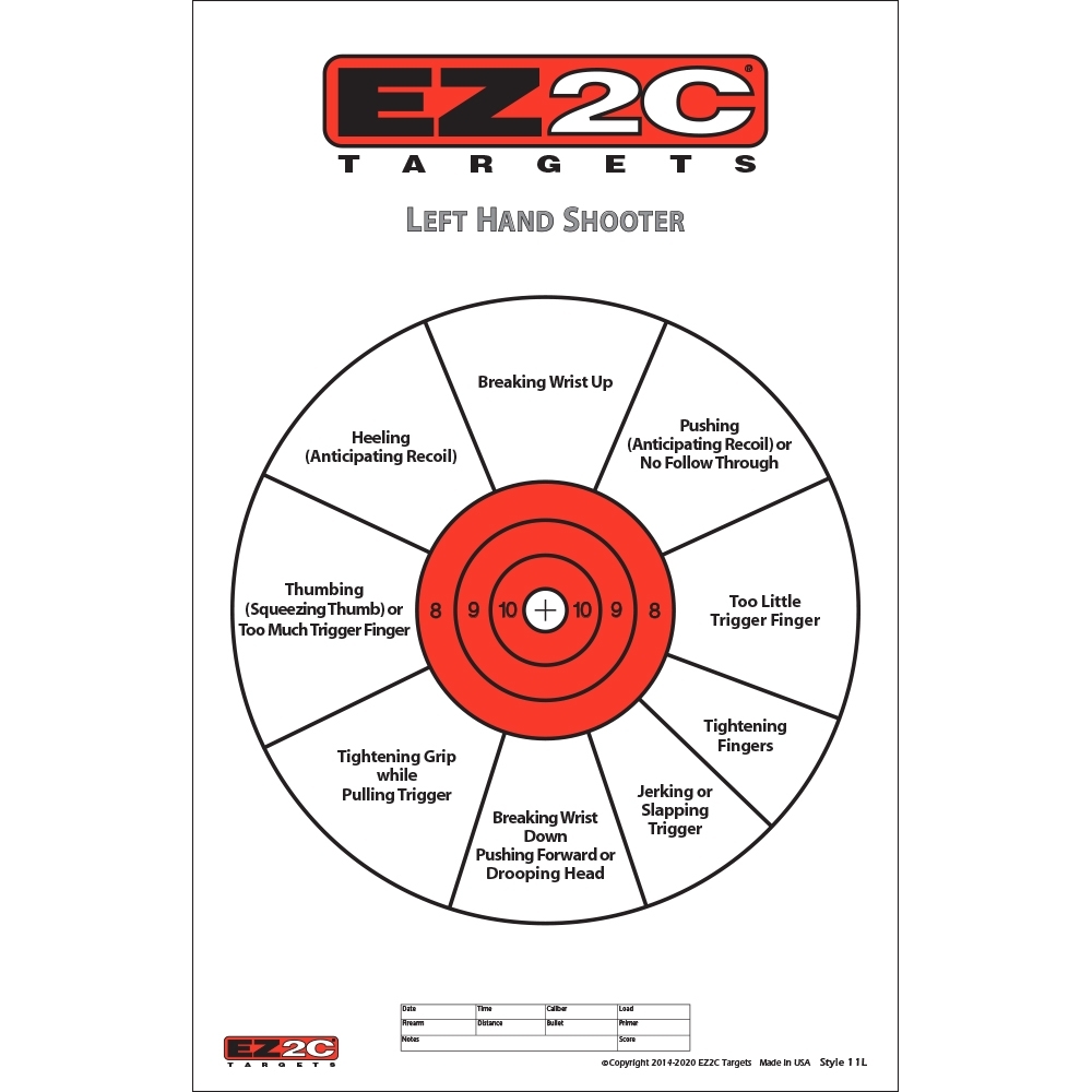 Paper Targets For Shooting Range Gun Accessories For Men Printable Targets Paper S S Shooting Gun Range Targets Shooting Target