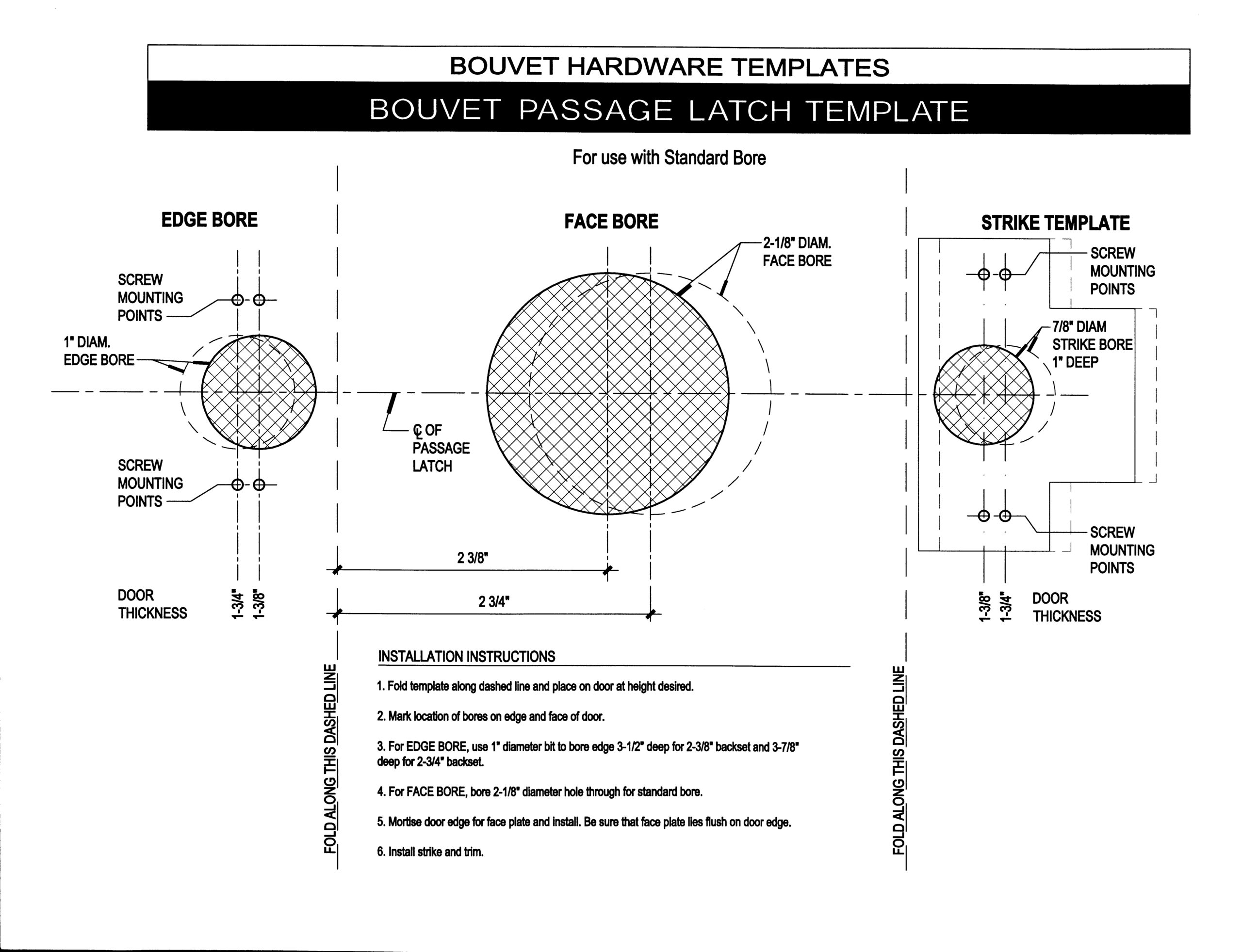 Passage Latch Template jpg