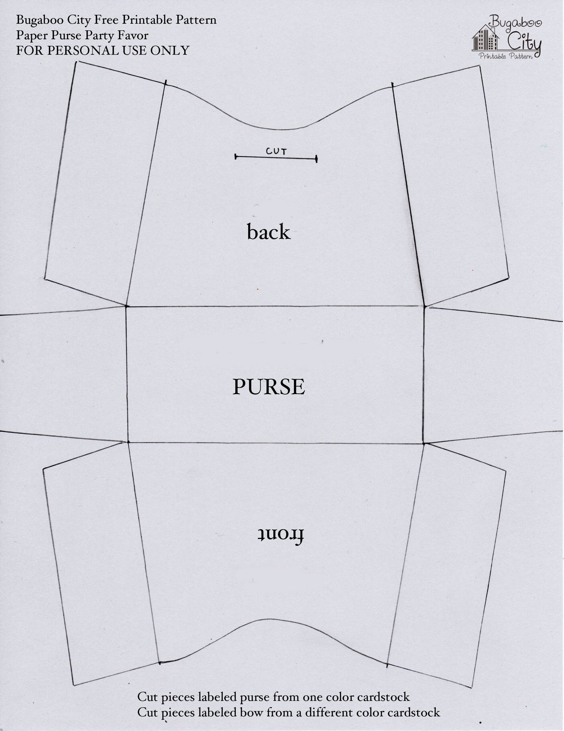 Pdf Handbag Free Printable Bag Patterns Kids Free Printable Purse Patterns To Sew Bag Making Purse