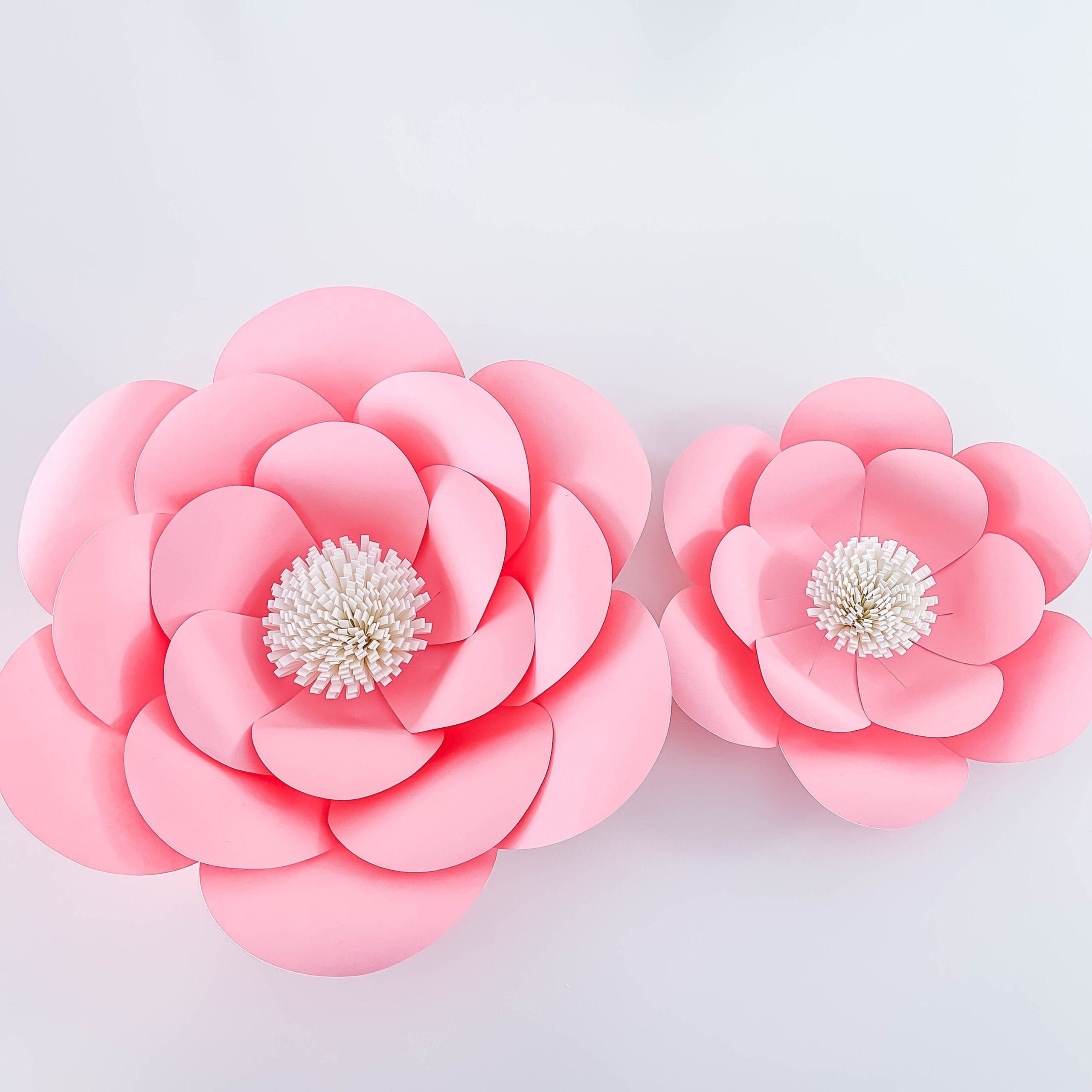 PDF Petal 1 Printable Paper Flowers Template Manageable For Trace And Cut DIY Giant Paper Flower 3d Paper Flower For Wedding And Events Etsy Hong Kong