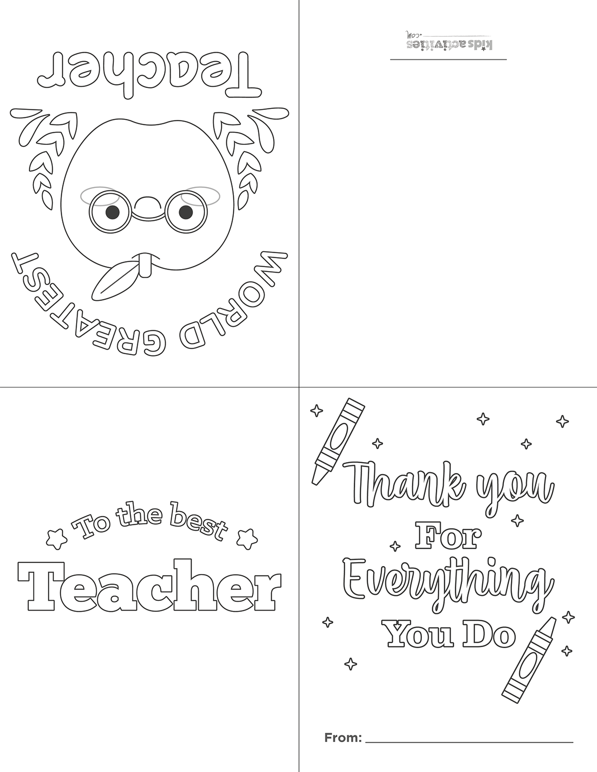 printable thank you cards pdf