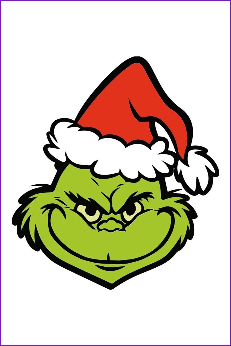 Pin By Jhenyffer Chuquispuma Padilla On Navidad Grinch Images Grinch Printable Grinch Christmas Decorations