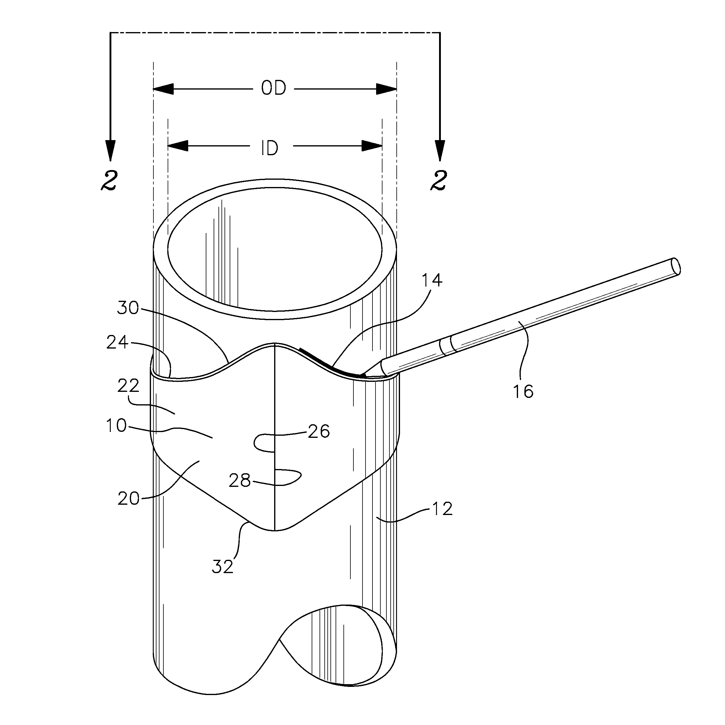 Pipe Cutting Templates Printable