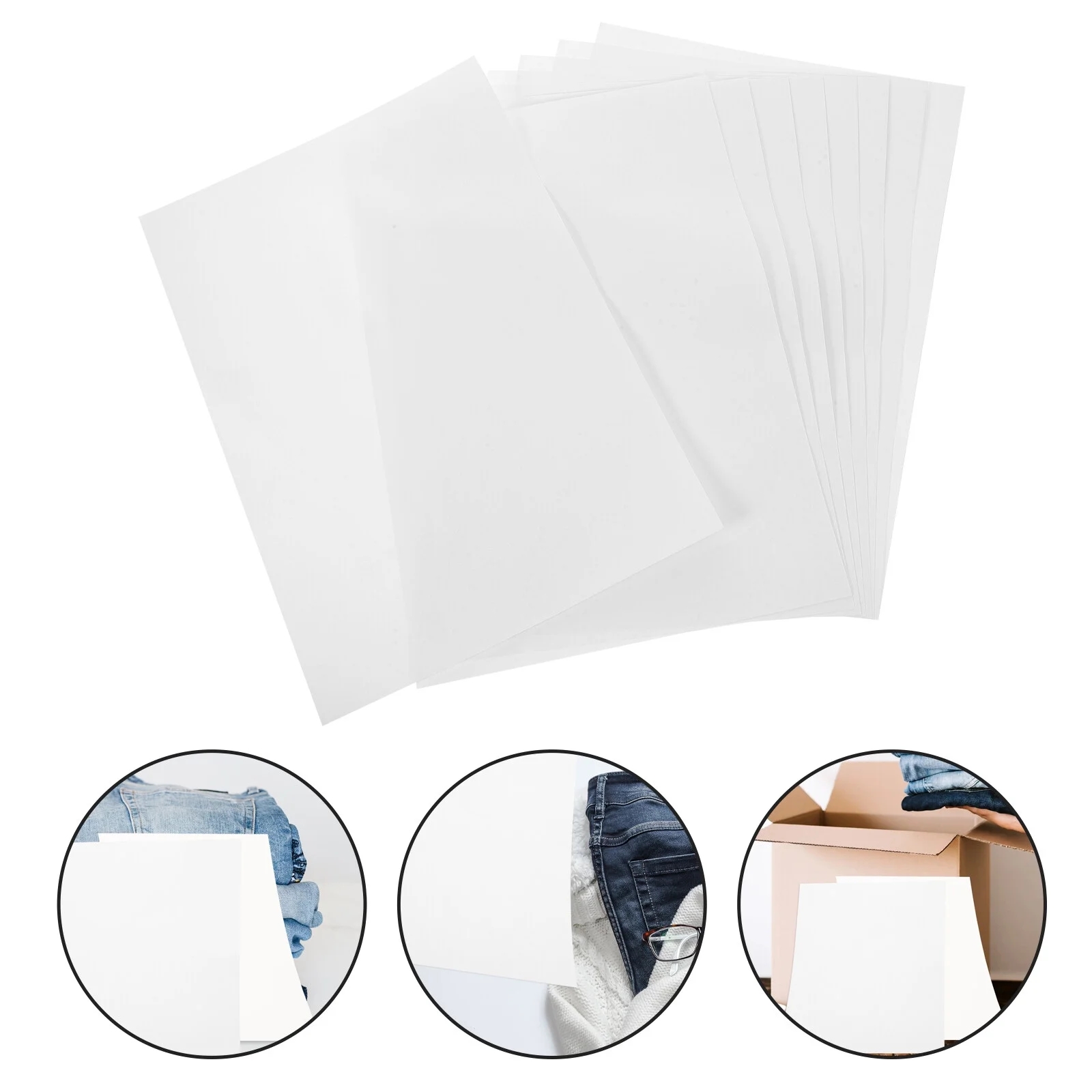 Pixnor Brandclub Heat Transfer Paper 100 Sheet A4 Transfer Paper Printable Paper Inkjet Printer Paper For T Shirts Light Fabrics White
