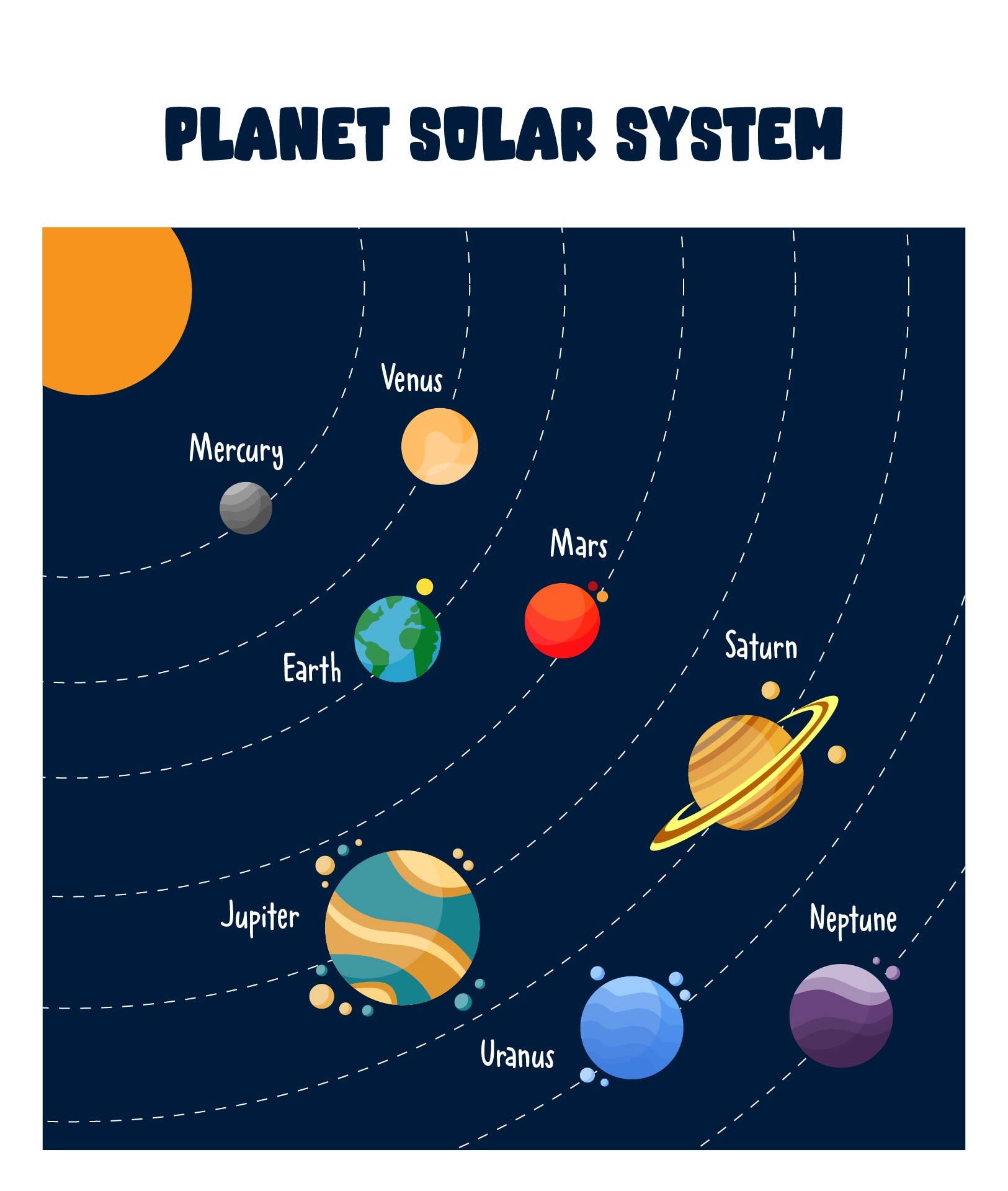 Planet Cut Outs 10 Free PDF Printables Printablee