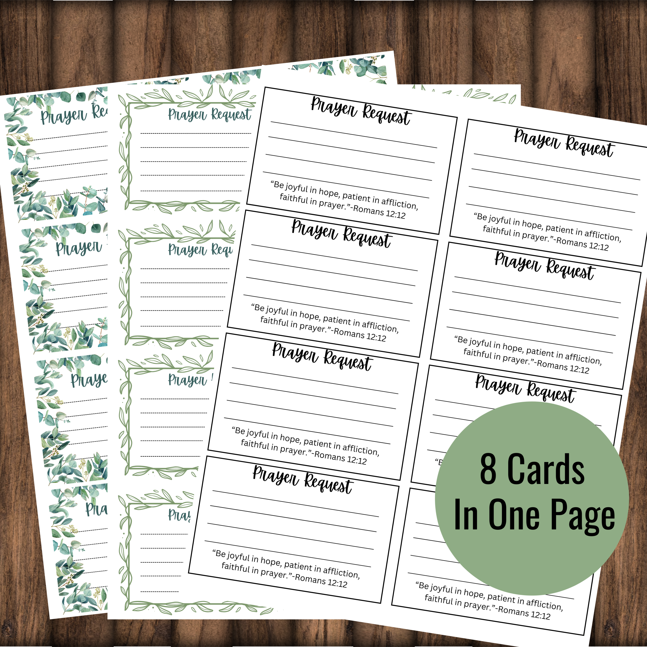 free printable prayer cards pdf