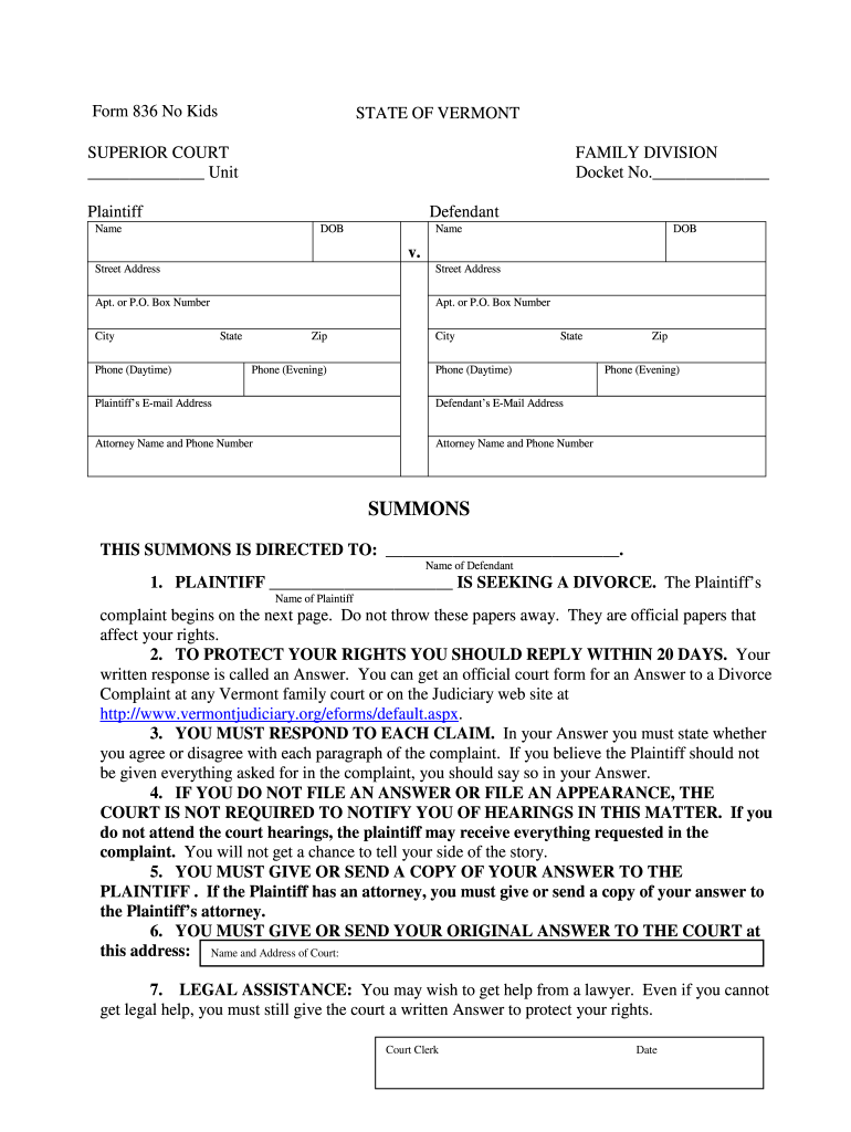 Printable Divorce Papers Alabama Printable Party Favors