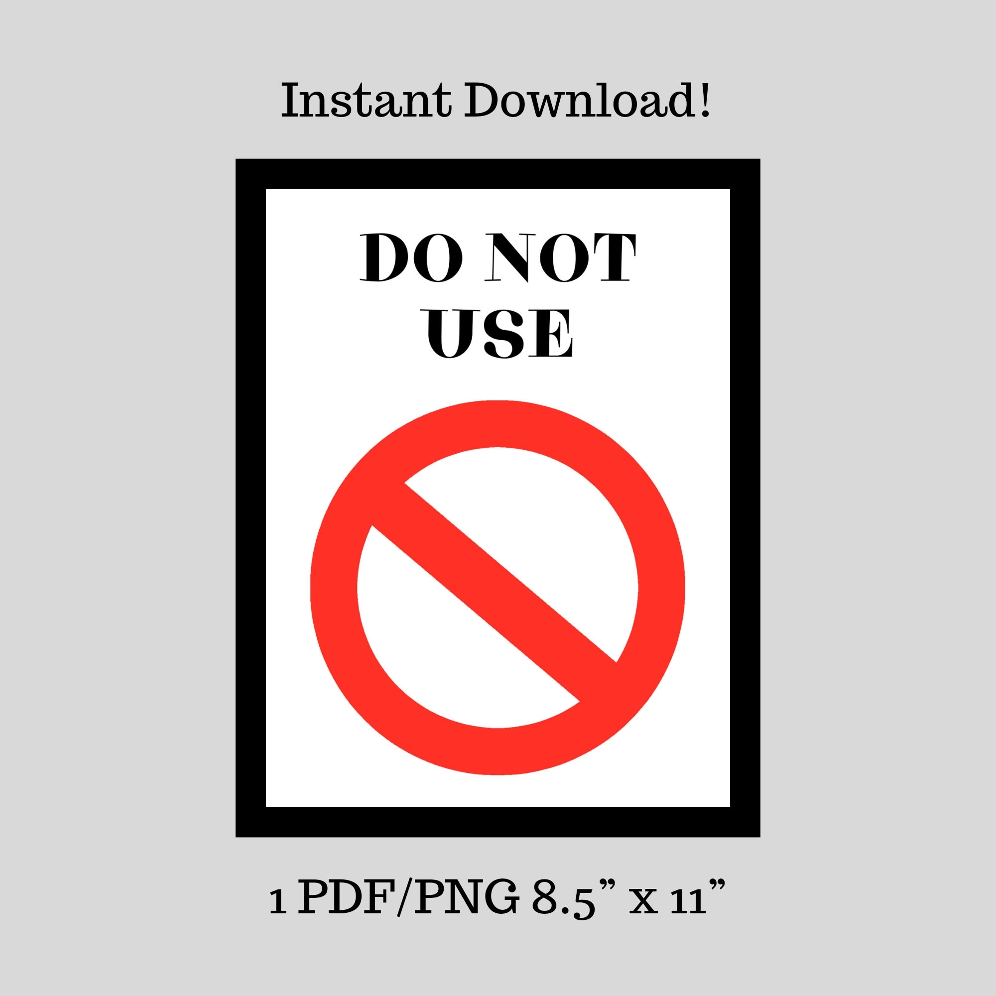 pdf not printable