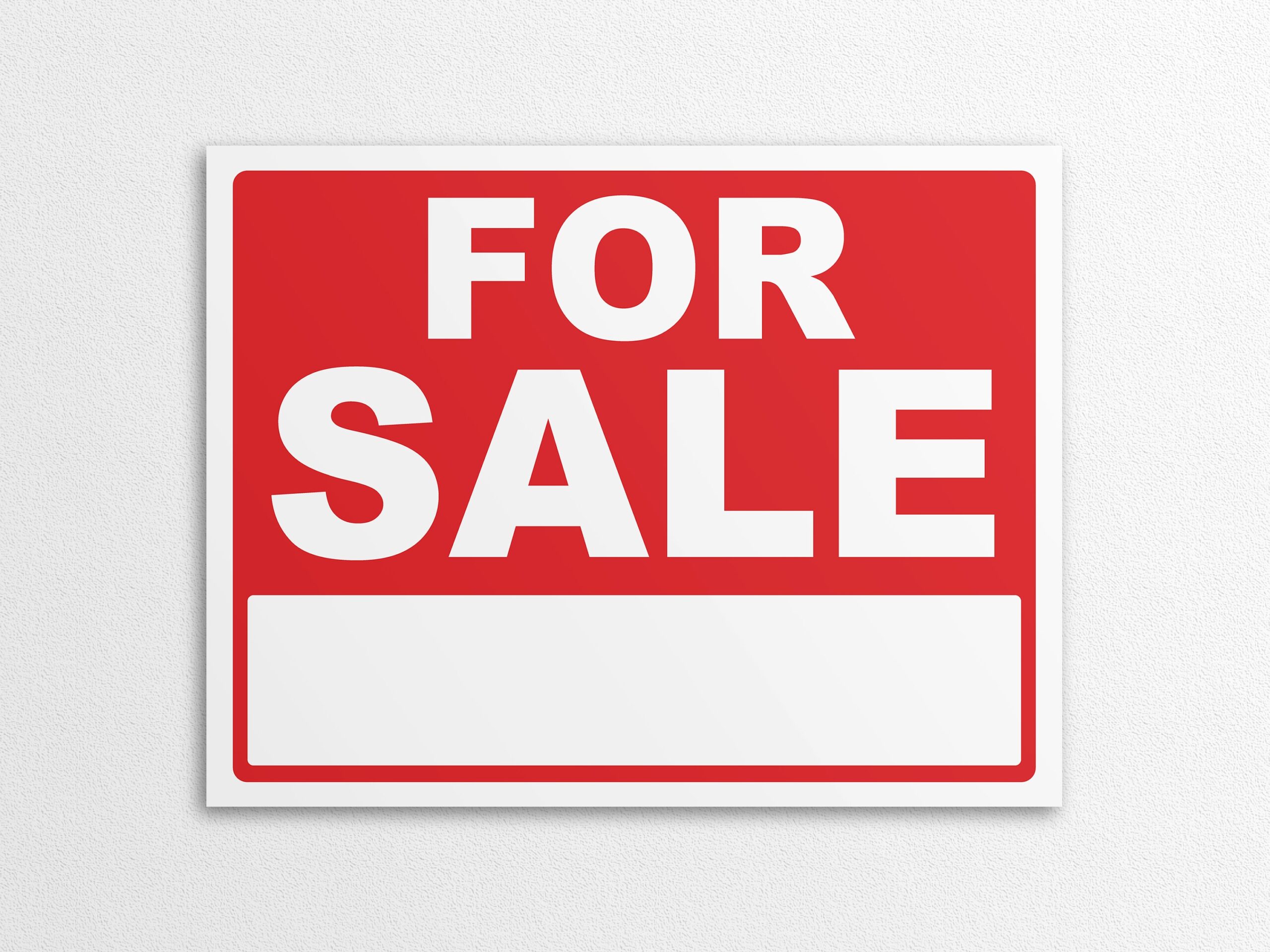 Printable For Sale Sign US Letter And A4 Sizes Instant Download PDF PNG Etsy