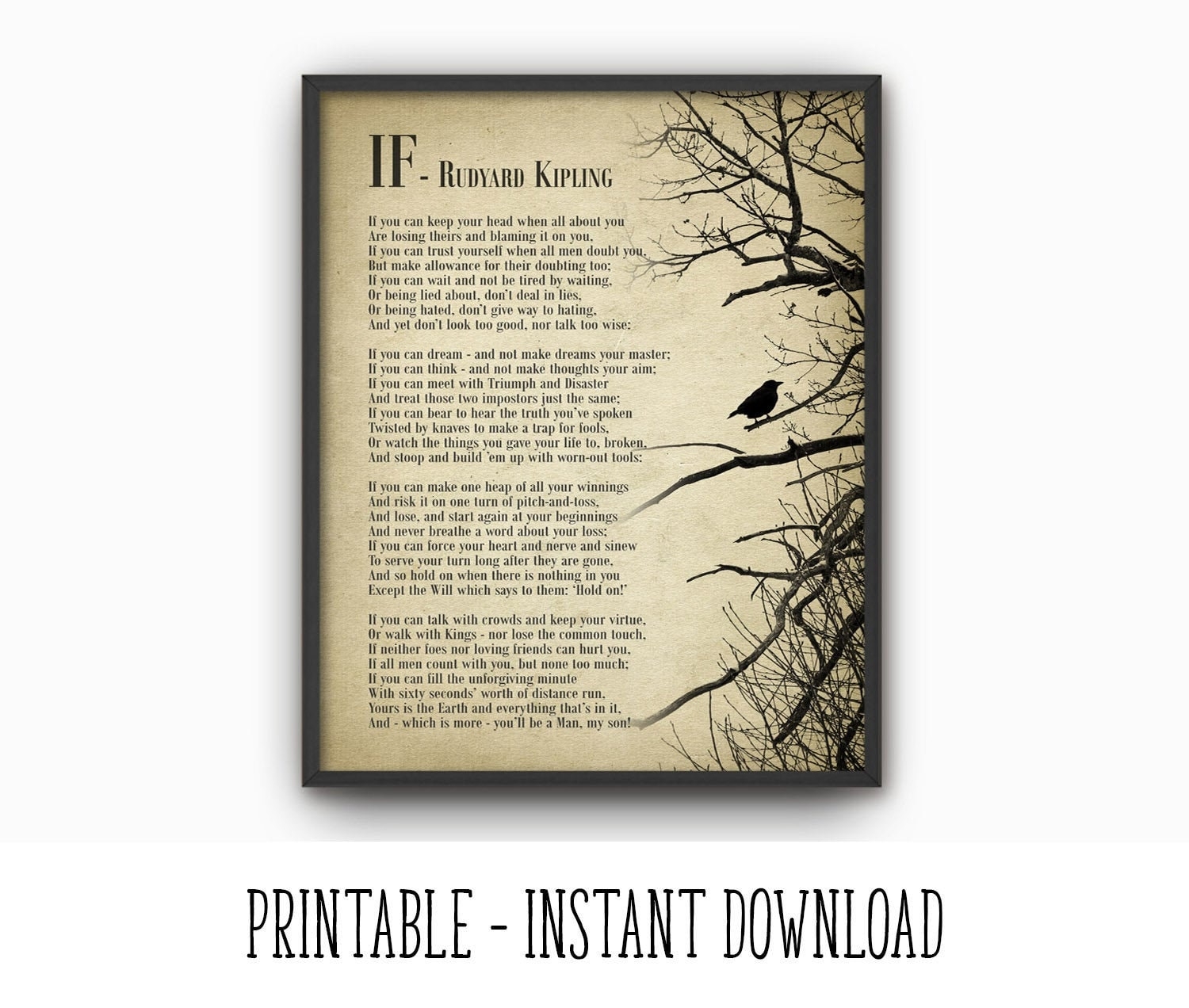 if rudyard kipling printable pdf