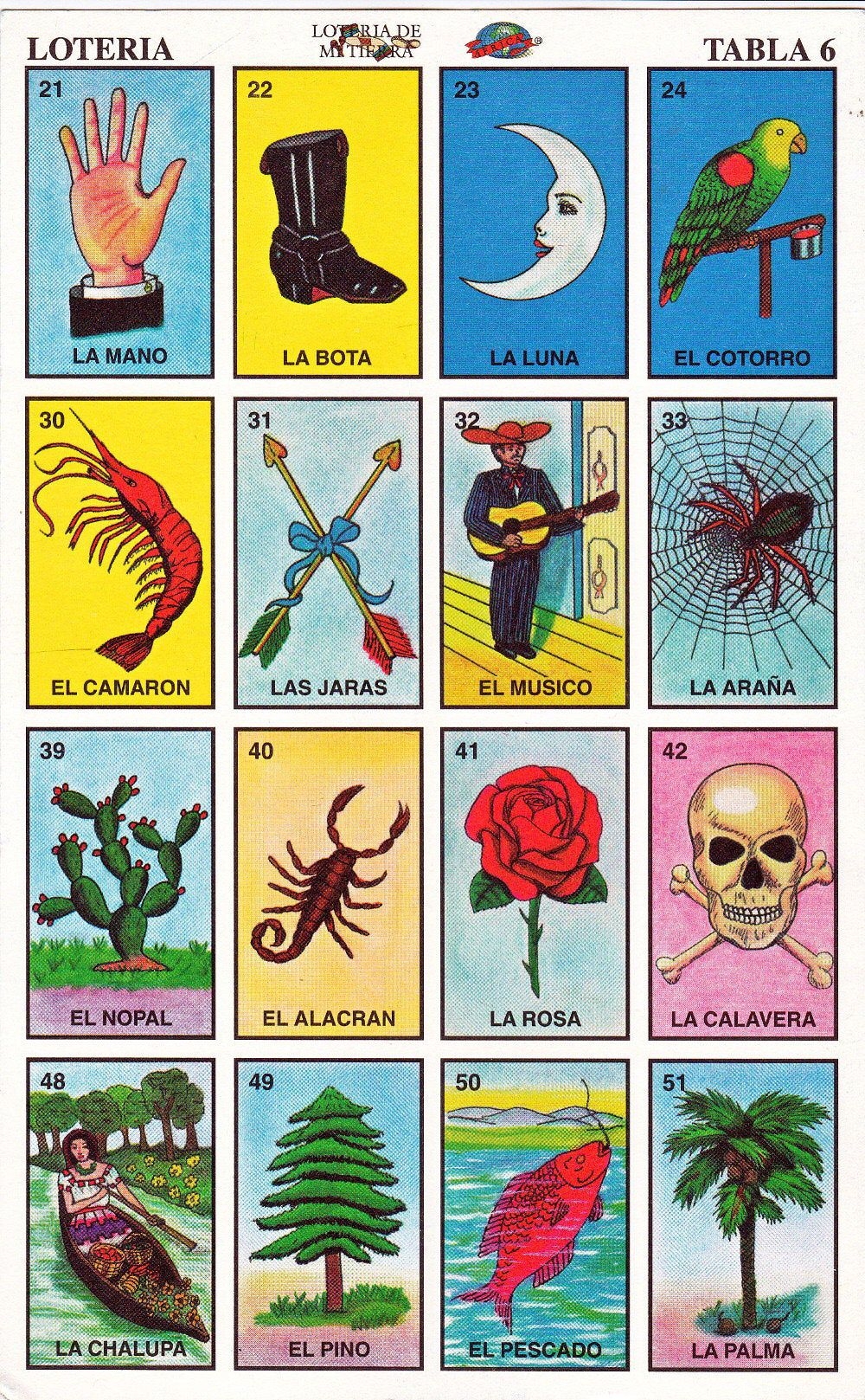 printable loteria cards pdf free