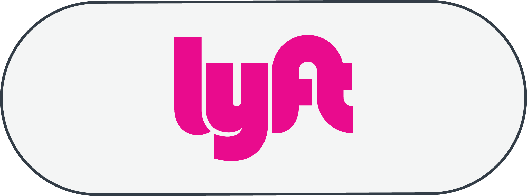 Printable Lyft Emblem Printable Party Favors