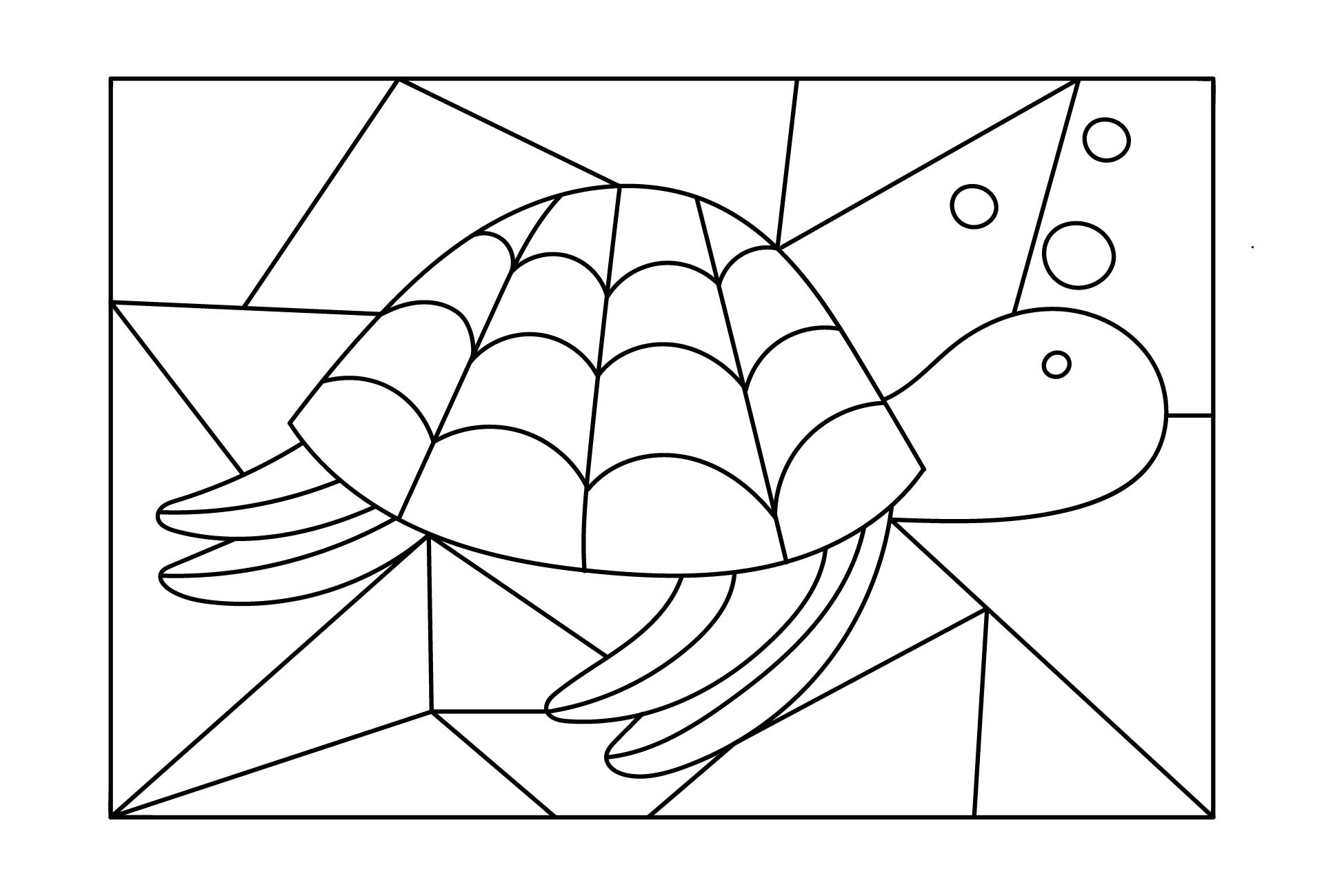 Printable Mosaic Patterns For Beginners Mosaic Patterns Free Mosaic Patterns Easy Mosaic